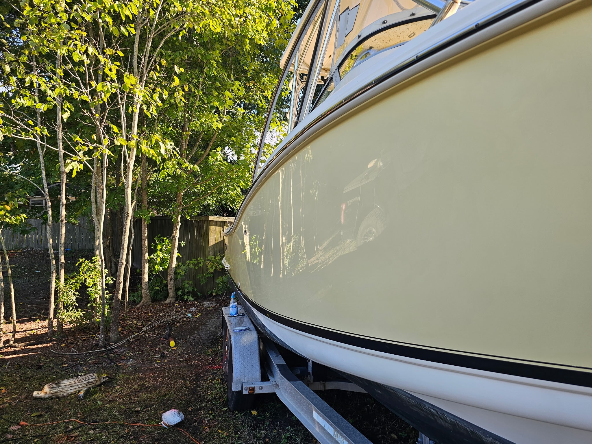 Hull Restoration